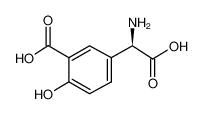 13861-03-5 structure, C9H9NO5