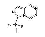 3-(trifluoromethyl)imidazo[1,5-a]pyrazine