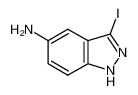 3-碘-5-氨基吲唑