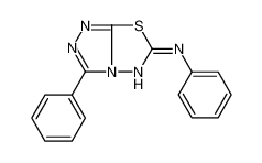 113486-75-2 structure, C15H11N5S