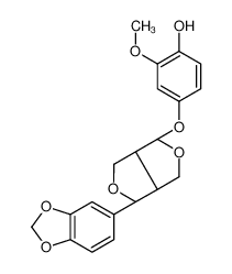 100016-94-2 structure, C20H20O7