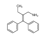 1146-95-8 structure, C17H19N