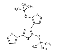 1438289-23-6 structure, C20H24O2S3