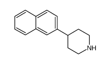 4-naphthalen-2-ylpiperidine 180160-99-0