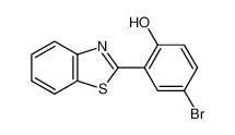 6344-17-8 (6E)-6-(3H-1,3-benzothiazol-2-ylidene)-4-bromocyclohexa-2,4-dien-1-one