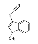 23518-17-4 structure, C10H8N2S