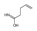 6852-94-4 spectrum, pent-4-enamide