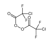 360-42-9 structure, C4Cl2F4O4