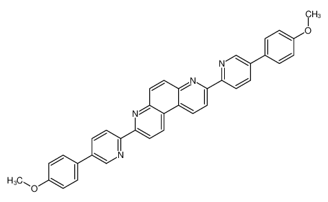 915283-62-4 structure, C36H26N4O2