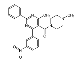 103294-21-9 structure, C23H23N5O3