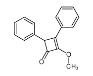 28351-85-1 structure, C17H14O2