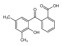 114192-17-5 2-(2-hydroxy-3,5-dimethylbenzoyl)benzoic acid