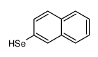 22993-37-9 structure, C10H8Se