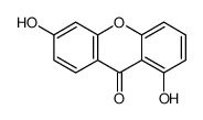 5042-08-0 structure, C13H8O4