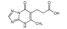 878441-48-6 structure, C9H10N4O3