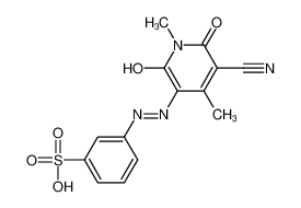 102056-35-9 structure, C14H12N4O5S