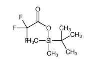 104410-90-4 [tert-butyl(dimethyl)silyl] 2,2,2-trifluoroacetate