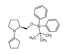 1355016-94-2 structure, C26H35NOSi
