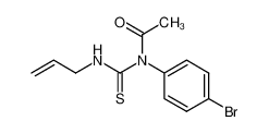 860750-34-1 structure, C12H13BrN2OS