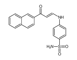 5966-68-7 structure, C19H16N2O3S