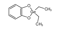 2,2-Diethyl-benzo[1,3,2]dioxagermole