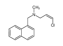 704909-67-1 (Z)-3-chloro-N-methyl-N-(naphthalen-1-ylmethyl)prop-2-en-1-amine