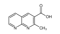 2-甲基-1,8-萘啶-3-羧酸