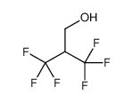 3,3,3-trifluoro-2-(trifluoromethyl)propan-1-ol 81503-71-1