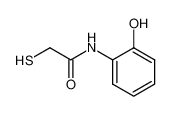 73376-21-3 mercapto-acetic acid-(2-hydroxy-anilide)