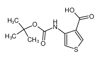 108180-63-8 structure, C10H13NO4S