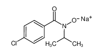 1144028-98-7 structure, C10H11ClNNaO2