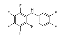 1111790-45-4 structure, C12H4F7N