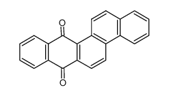 114305-03-2 structure, C22H12O2