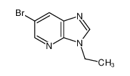 1033202-59-3 structure, C8H8BrN3