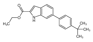 825623-16-3 structure, C21H23NO2