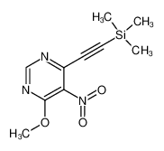 144216-54-6 structure, C10H13N3O3Si