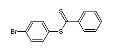 165543-83-9 structure, C13H9BrS2