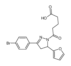 6107-17-1 structure, C18H17BrN2O4