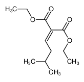 2-(3-甲基丁亚基)丙二酸二乙酯