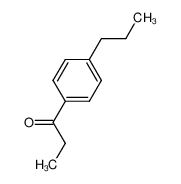 56147-30-9 spectrum, 1-(4-propylphenyl)propan-1-one