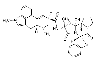 22336-84-1 甲基麦角胺