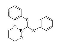 69190-60-9 spectrum, 2-(bis-phenylsulfanyl-methyl)-[1,3,2]dioxaborinane