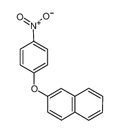 2-(4-Nitrophenoxy)naphthalene 71311-82-5