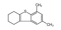 89816-90-0 Dibenzothiophene, 1,2,3,4-tetrahydro-6,8-dimethyl-