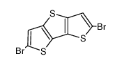 2,6-dibromodithieno[2,3-a:2',3'-d]thiophene 67061-69-2