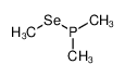 24490-39-9 structure, C3H9PSe