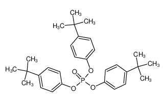 78-33-1 structure, C30H39O4P