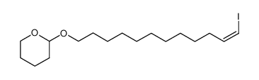 85416-30-4 structure, C17H31IO2