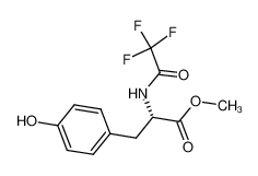 1604-54-2 structure, C12H12F3NO4