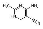 56563-10-1 structure, C6H8N4